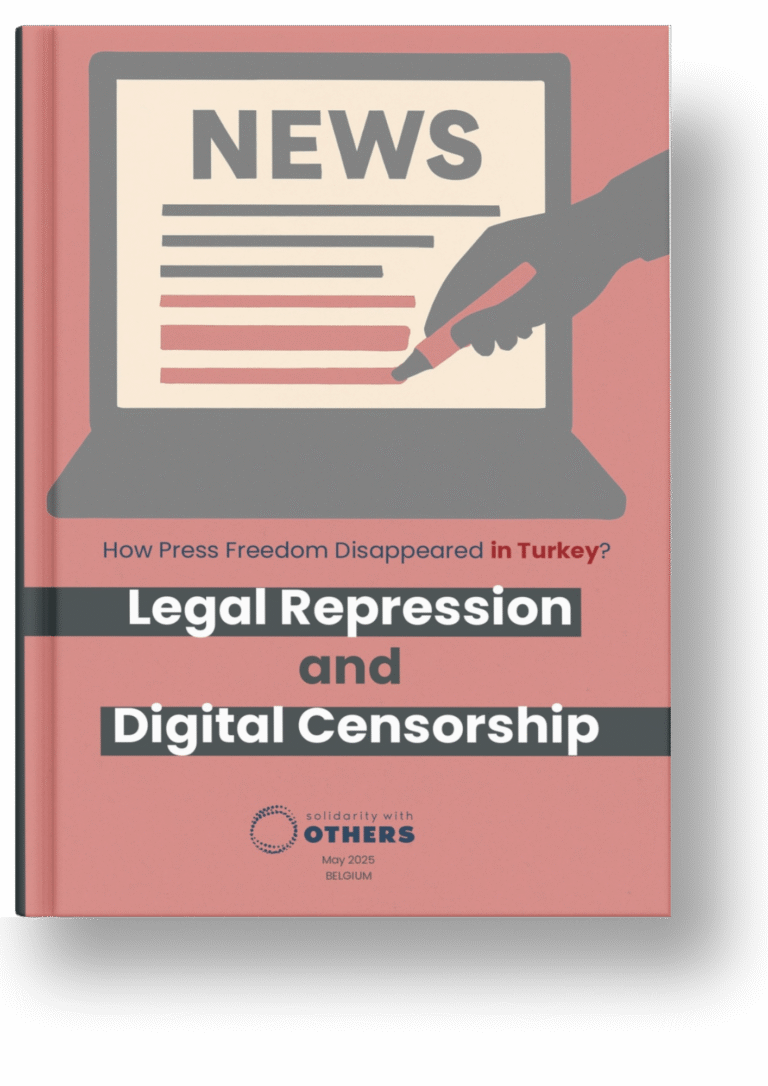 How Press Freedom Disappeared in Turkey? Legal Repression and Digital ...